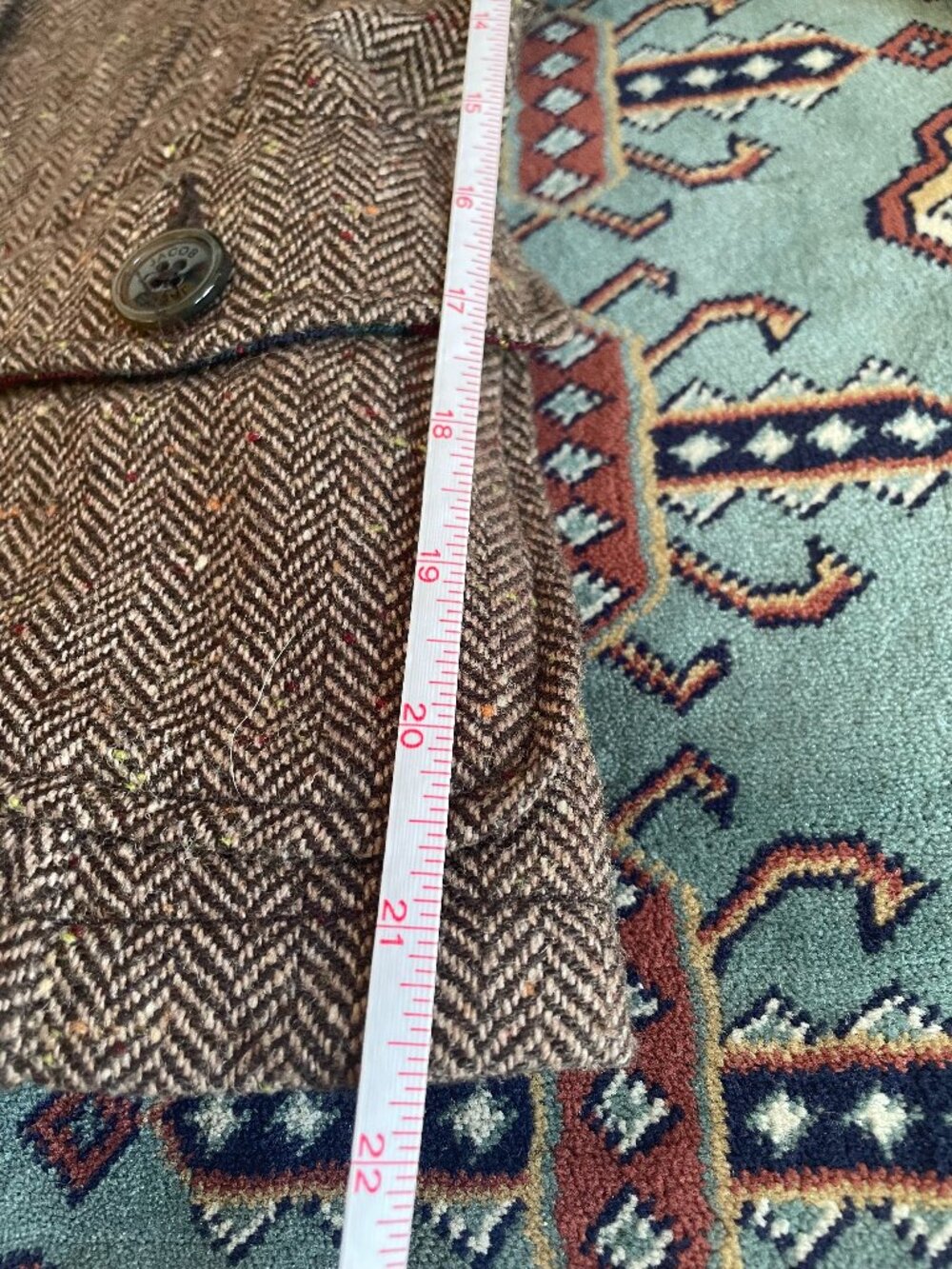Women's Tweed Jacket